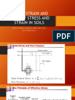 Stress and strain