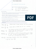 Prob&Stats Solutions