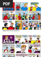 Download Archie Comics by Cheshta Mittal SN39891955 doc pdf