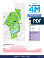 Start Finish Mile Markers Course Route Water Stations Toilets Medical Aid