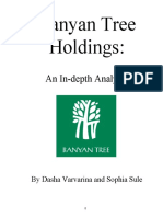 Banyan Tree Holdings An In-Depth Analysi PDF