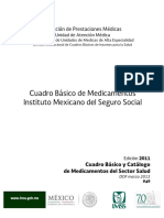Cuadro Basico Medicamentos IMSS.pdf