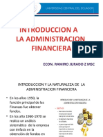 01.- Introduccion a La Adm Financiera 01