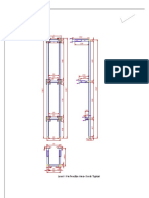 Frame 1 (Level 1) 5 Nos Typical Model