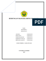 HUBUNGAN MANUSIA DENGAN AGAMA II (bwt diedit).docx