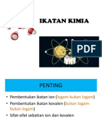 Ikatan Kimia