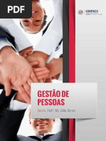 E-Book - Gestão de Pessoas