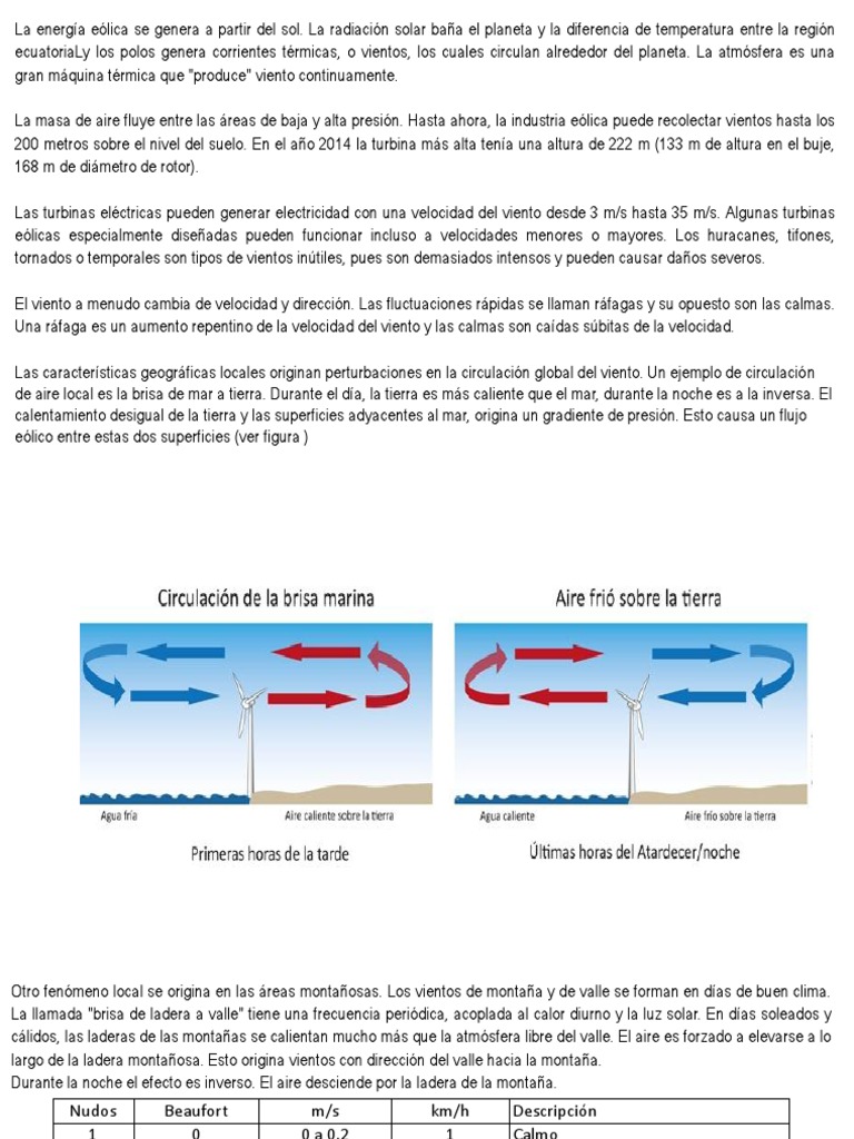 Energia - Eolica 1 PDF | PDF | Herida | Energía eólica