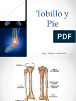 Clase Nc2ba 7 Articulacion Tobillo y Pie1 PDF