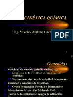 Cinetica Quimica