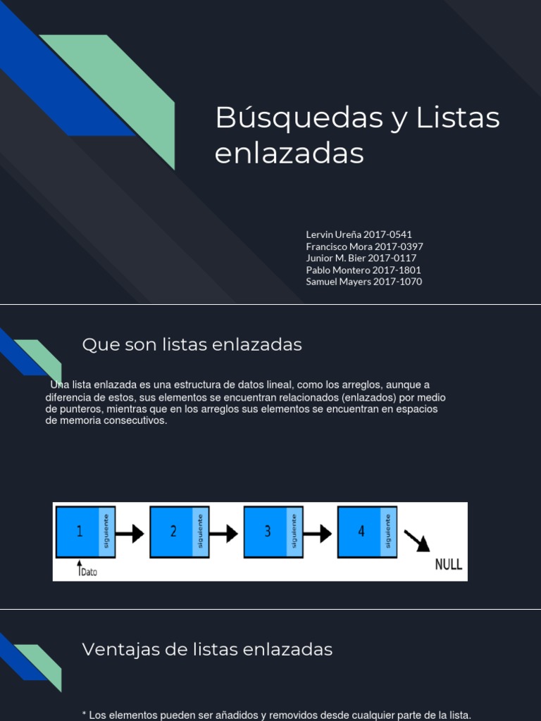 Introducción a Listas Enlazadas en Java | PDF | Recuperación de ...