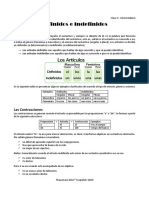 Clase 3 - Artículos Definidos e Indefinidos