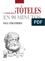 Strathern, Paul - Aristóteles en 90 Minutos PDF