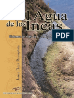 El Agua de Los Incas