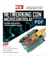 Microcontrolador - Networking Con Microcontroladores - USERS