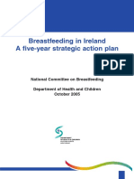 Breastfeeding Action Plan PDF