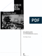 1 - Halperin Donghi - de La Revolución de Independencia PDF