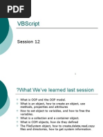 A VBScript12