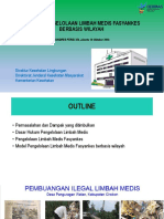 OPTIMALKAN LIMBAH MEDIS