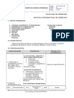 Sesi‡n de Aprendizaje 16 Derecho