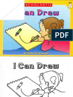 I Can Draw Little Leveled Readers Level A