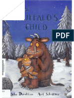 The Gruffalos Child by Julia Donaldson