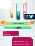 Analisis Kimia-1