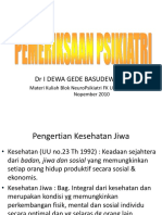 Pemeriksaan Psikiatri 2010