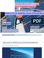 2 Células Fotovoltaicos (2h)