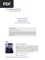 Download 9211395 Usaha Dan Energi by Anonymous Lygi1P SN39893543 doc pdf