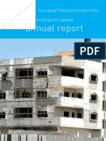Annual Report: 2015 Emergency Appeal Occupied Palestinian Territory