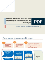 Ilustrasi Perencanaan Audit