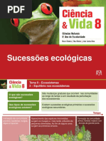 Sucessões ecológicas