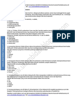 Soal Uji Kompetensi Bidan dan Jawaban pdf doc