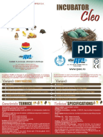 Catalog CLEO