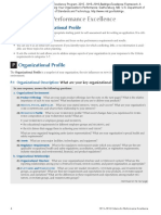 2015 2016 Organizational Profile Business Nonprofit PDF
