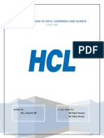 HCL Cover