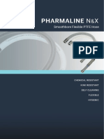 Pharmaline N & X Brochure
