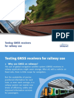 Testing GNSS Receivers For Railway Use PDF