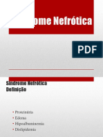 Síndrome Nefrótica