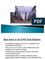 Busbar Design