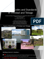 Trinidad Building Codes and Standards in Trinidad and Tobago