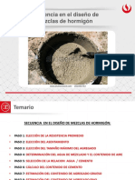 UPC - IP36 - U2 - S3 - s7 - PPT - Secuencia en El Diseño de Mezclas de Concreto