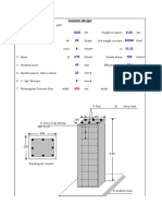 Column Desisgn
