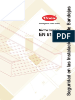 Unex - Comentarios sobre norma EN 61537 de Bandejas.pdf