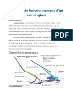 Principe de Fonctionnement D'essuie Glace