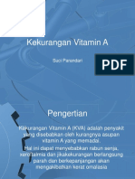 Kva (Kekurangan Vitamin A)