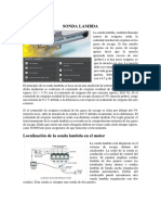 Sonda Lambda Informe Parte Funcionamiento