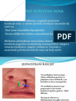 Primarna Korekcija Nosa