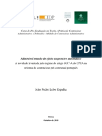 Admirável Mundo Do Efeito Suspensivo Automático